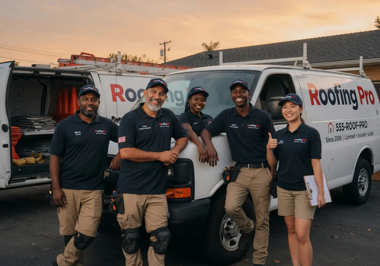 Roof Repair Near Me company in Napoleon, IN