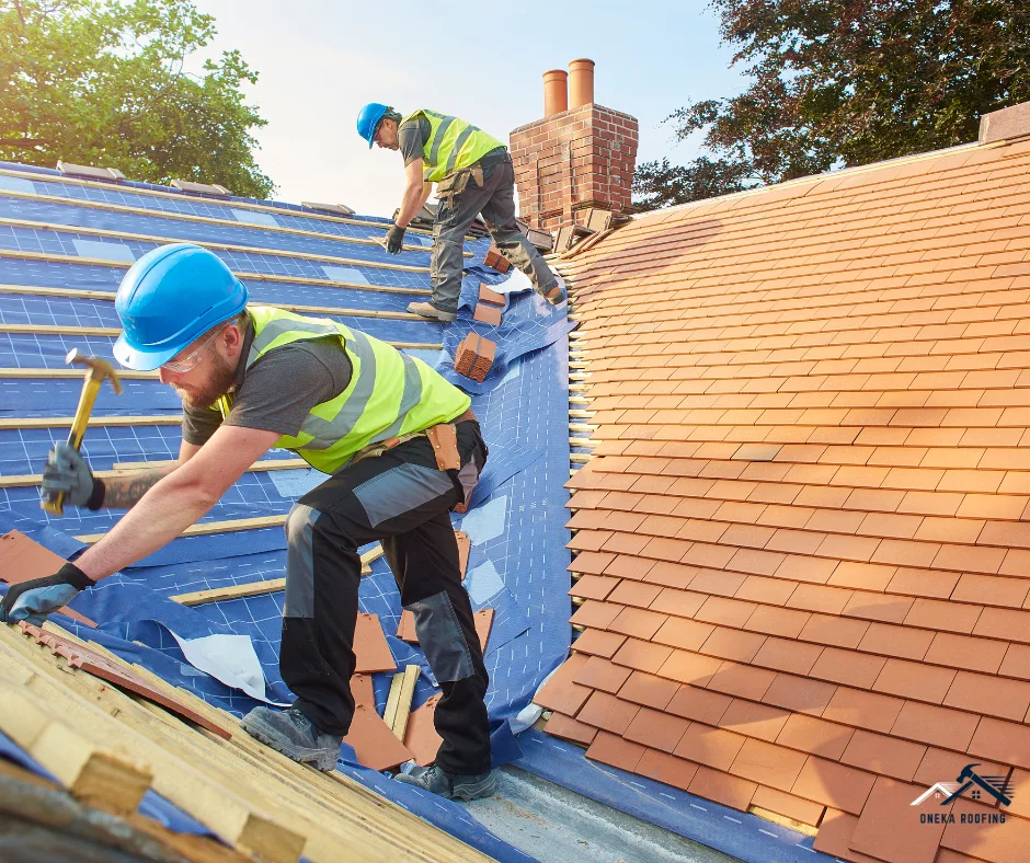 Why choose Roof Repair Near Me in Napoleon, IN